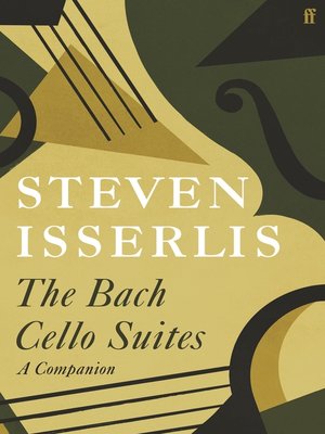 cover image of The Bach Cello Suites